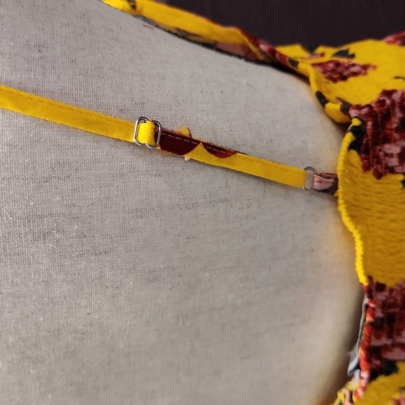 Pacific Vibes Dress - Small ⭐️NWT!⭐️ - Picture 8 of 9